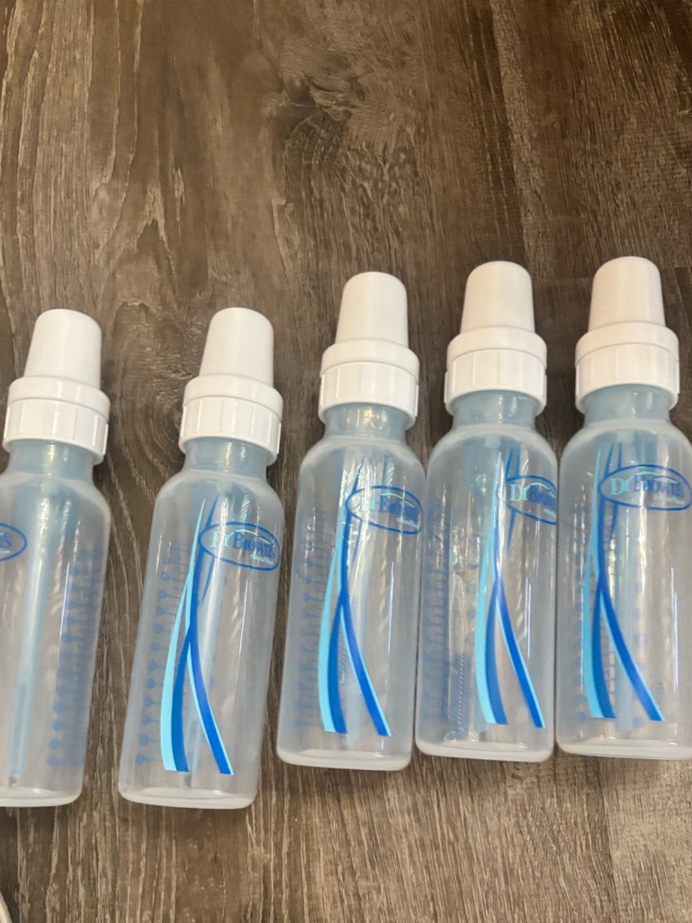 DR BROWN BABY BOTTLES